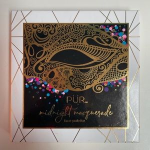 Pur Midnight Masquerade Face Palette